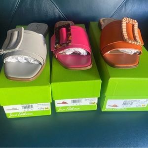 Sam Edelman Bucket Flat Sandals